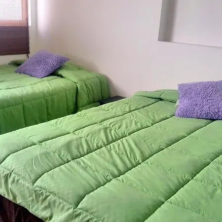 Palmetto Apartmentos Beachfront Bocagrande * Cartagena