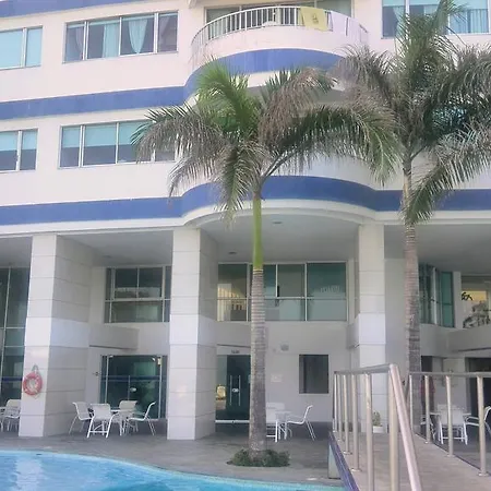 Apartamento Palmetto Apartmentos Beachfront Bocagrande