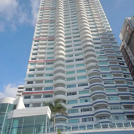 Palmetto Apartmentos Beachfront Bocagrande Cartagena