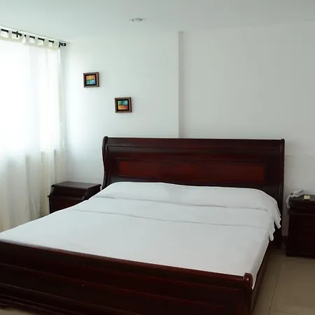 Apartamento Palmetto Apartmentos Beachfront Bocagrande *