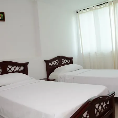 Apartamento Palmetto Apartmentos Beachfront Bocagrande *