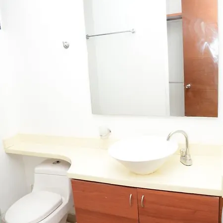 Apartamento Palmetto Apartmentos Beachfront Bocagrande