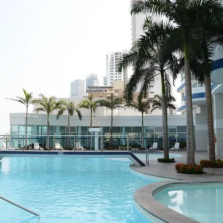 Palmetto Apartmentos Beachfront Bocagrande Apartamento