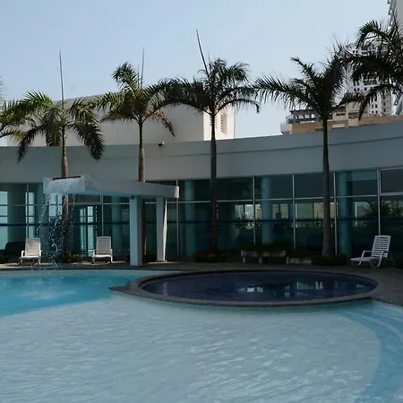 Apartamento Palmetto Apartmentos Beachfront Bocagrande