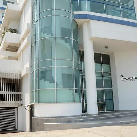 Palmetto Apartmentos Beachfront Bocagrande