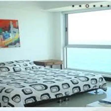 Apartamento Palmetto Apartmentos Beachfront Bocagrande