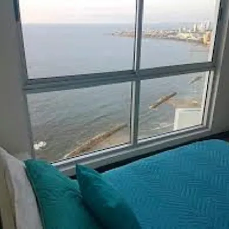 Palmetto Apartmentos Beachfront Bocagrande Apartamento