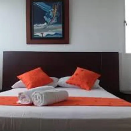 Palmetto Apartmentos Beachfront Bocagrande *