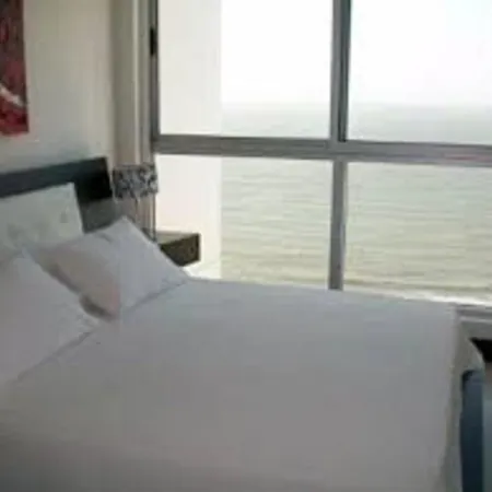 Palmetto Apartmentos Beachfront Bocagrande