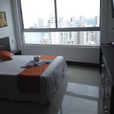 Palmetto Apartmentos Beachfront Bocagrande Apartamento *