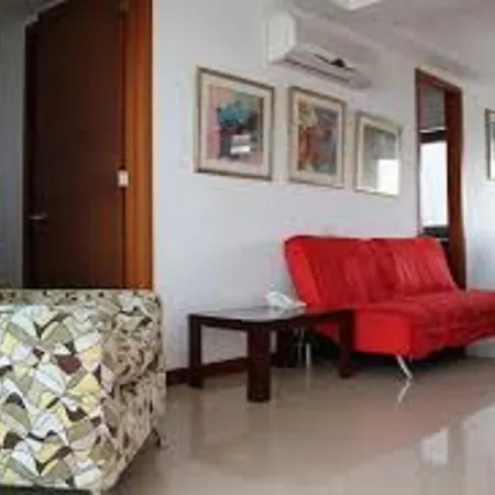 Palmetto Apartmentos Beachfront Bocagrande * Cartagena