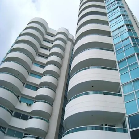 Palmetto Apartmentos Beachfront Bocagrande Apartamento *