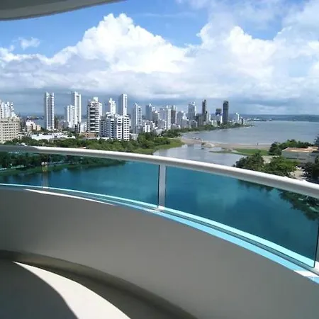 Palmetto Apartmentos Beachfront Bocagrande *