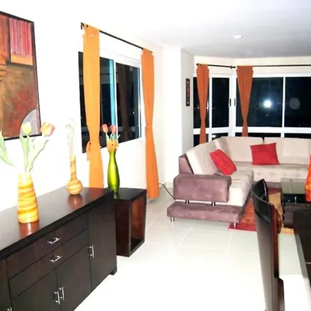 Palmetto Apartmentos Beachfront Bocagrande