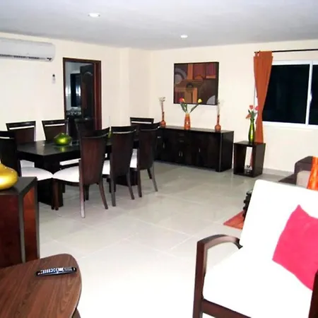 Apartamento Palmetto Apartmentos Beachfront Bocagrande