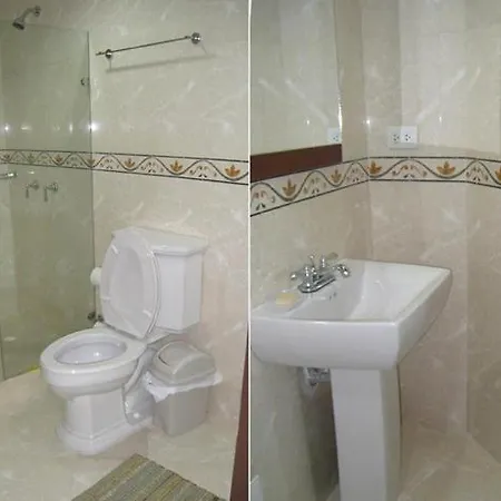 Palmetto Apartmentos Beachfront Bocagrande Apartamento Cartagena