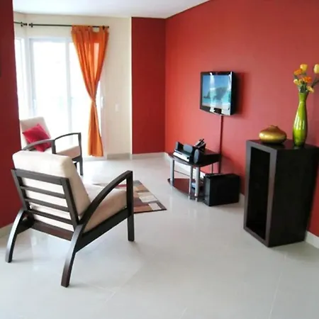 Palmetto Apartmentos Beachfront Bocagrande Apartamento *